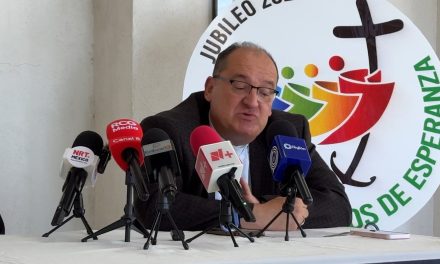 Dará Obispo mensaje de esperanza en Ceresos esta Semana Santa