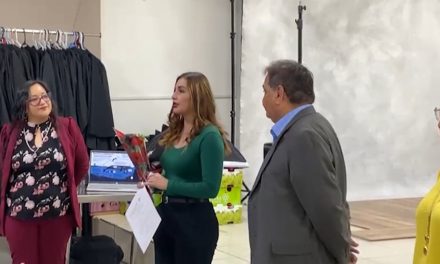 Destaca participación del CBTis 48 en concurso a nivel de maestría y doctorado