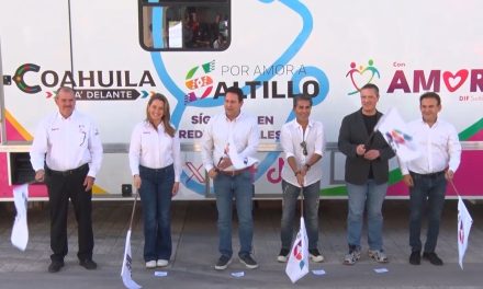 Destacan, Francisco Zea y Raúl Araiza seguridad de Saltillo