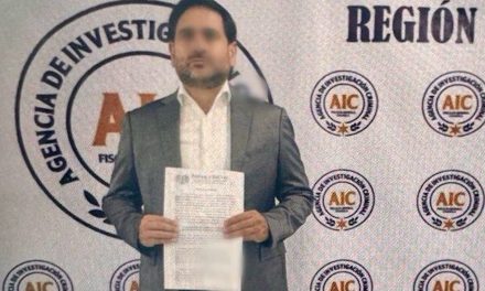 Detienen a  Gustavo Adolfo en Saltillo; supuesto empresario acusado de fraude