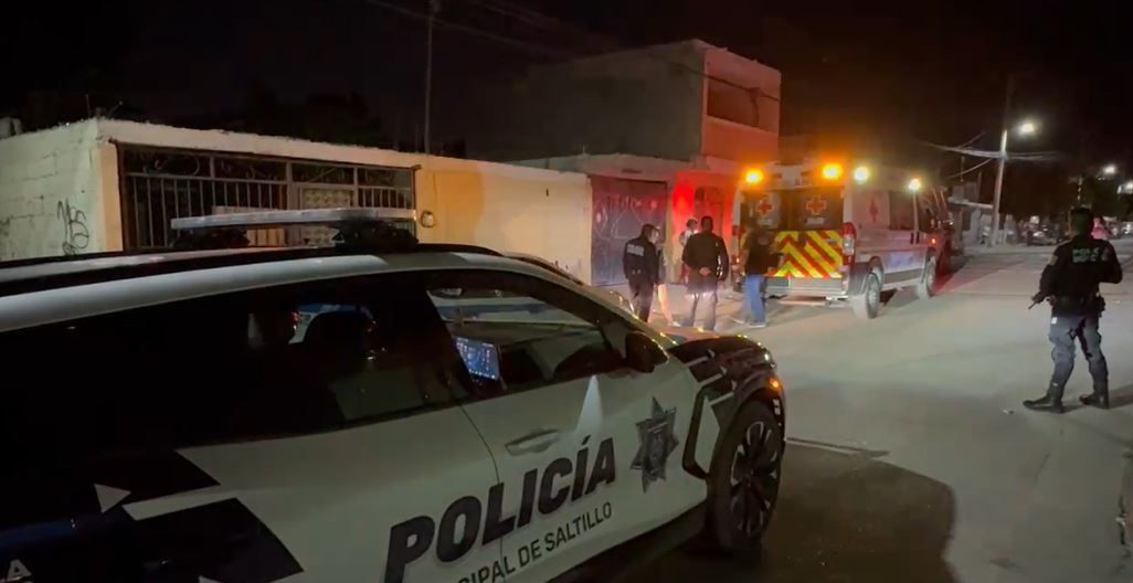 Agreden a hombre de aspecto migrante en Saltillo