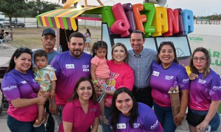 DIF Acuña invita a festejo del Día del Niño