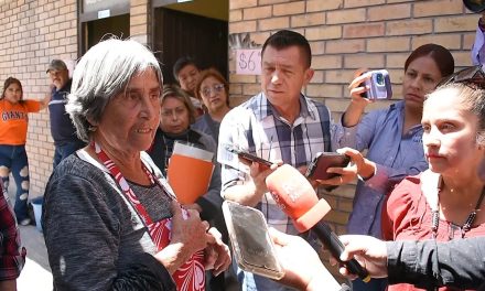 Se registra disputa entre comerciantes en Monclova