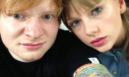 Ed Sheeran revive el pasado con fotos inéditas junto a Taylor Swift