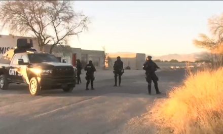 Elemento del Grupo de Reacción Torreón es vinculado a proceso