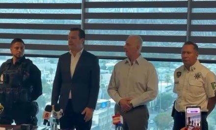 Afirma el fiscal al presentar nuevos mandos en Torreón que el el objetivo principal es mantener la paz