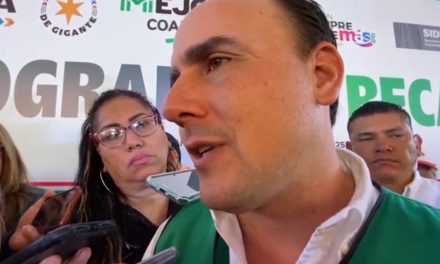 Se llegarán hasta las ultimas consecuencias en el caso de Nuevo Mieleras, afirma Manolo Jiménez