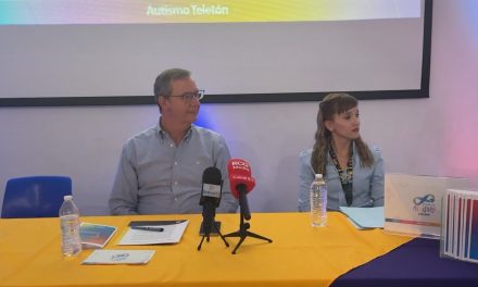Tiene el CRIT Coahuila en lista de espera 280 niños con autismo