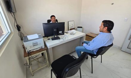 Entra en funcionamiento la clínica 4 del IMSS en Arteaga en sus nuevas instalaciones