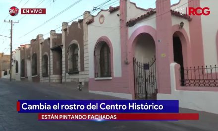Cambia el rostro del Centro Histórico de Saltillo