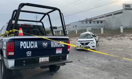Hombre pierde la vida en fatal accidente en la carretera Saltillo-Monterrey