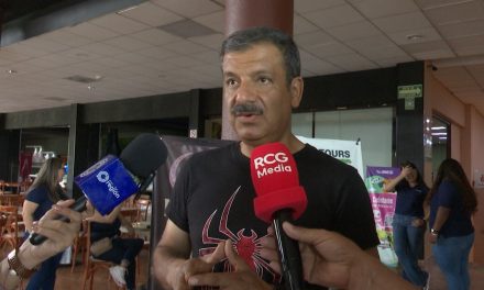 Más de 300 niños pasaron momentos de alegría