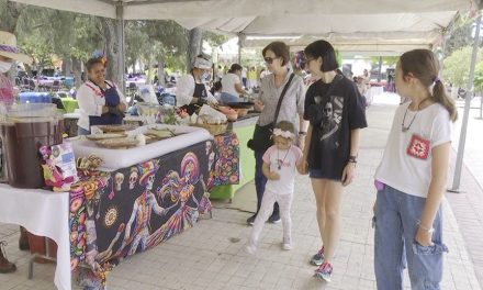 En Arteaga se disfruta el olor y sabor con el Festival de las Siete Cazuelas