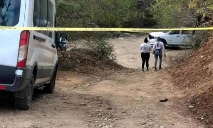 Hallan cuatro cuerpos en una noria en Mier y Noriega, Nuevo León