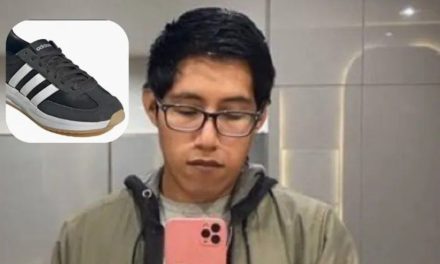 Gandallas se aprovechan de la tragedia y  roban los tenis del fotógrafo que murió en el Axe Ceremonia