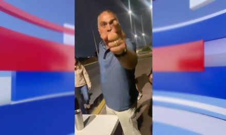 Saltillo: ‘Te mando tablear’; Funcionario del Poder Judicial insulta a Policías Municipales en antialcohol