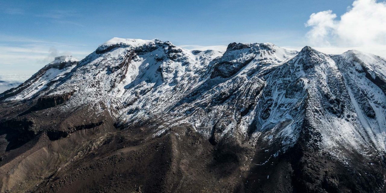 México perdería sus últimos glaciares en cinco años, advierte la UNAM