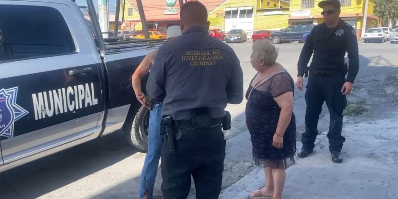Golpean a hombre mientras caminaba en Saltillo sin razón alguna