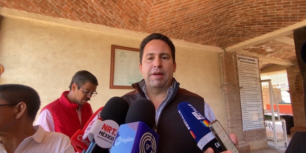 Grandes obras en vialidad serán anunciadas para el sector oriente y poniente de Saltillo