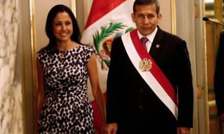 Condenan a 15 años de prisión al expresidente de Perú, Ollanta Humala, por lavado de activos en el caso Odebrecht