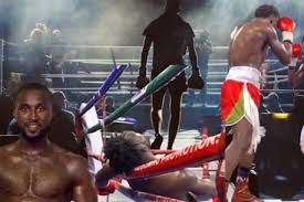 Boxeador falleció tras sufrir convulsión durante combate (Video)