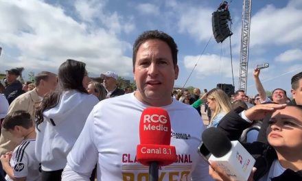 Impulsa Javier Díaz la cultura del deporte en la Ruta Recreativa