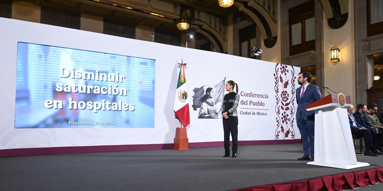 IMSS-Bienestar busca reactivar quirófanos inoperantes en el país