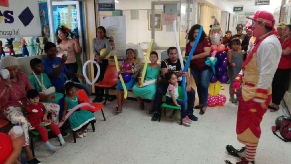 Celebrarán hospitales del IMSS el Día del Niño