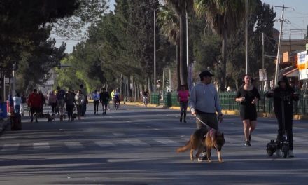 Invita el IMSS Coahuila a mantenerse activo  y evitar el sedentarismo