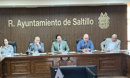 Aprueban plan municipal de desarrollo 2025-2027 en Saltillo