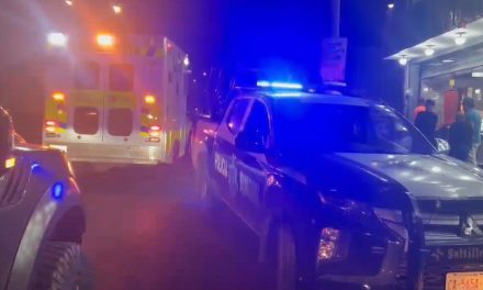Saltillo: Joven tóxico llega a taquería a pedir ayuda señalando que lo habían golpeado y asesinado a un amigo