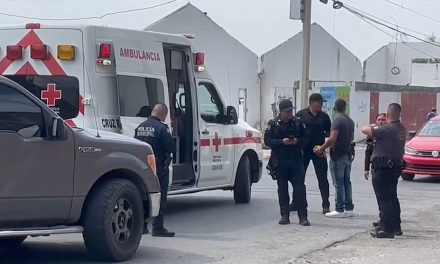 Saltillo: Jovencita se lanza de vehículo en movimiento… presuntamente intentaban secuestrarla