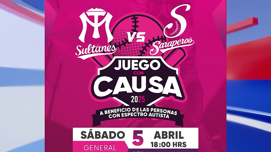 Este sábado es el Juego con Causa de DIF Saltillo