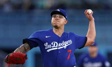 LMB mantiene veto a Julio Urías hasta que cumpla condena en EE.UU.