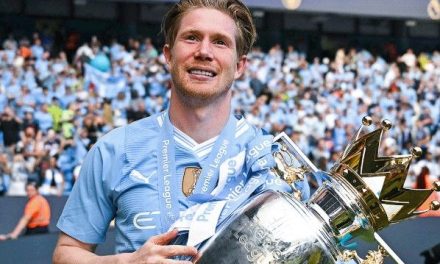Kevin De Bruyne anuncia su salida del Manchester City al final de la temporada