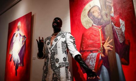 Suspenden, otra vez, la exposición ‘La segunda venida del señor’, de Fabián Cháirez