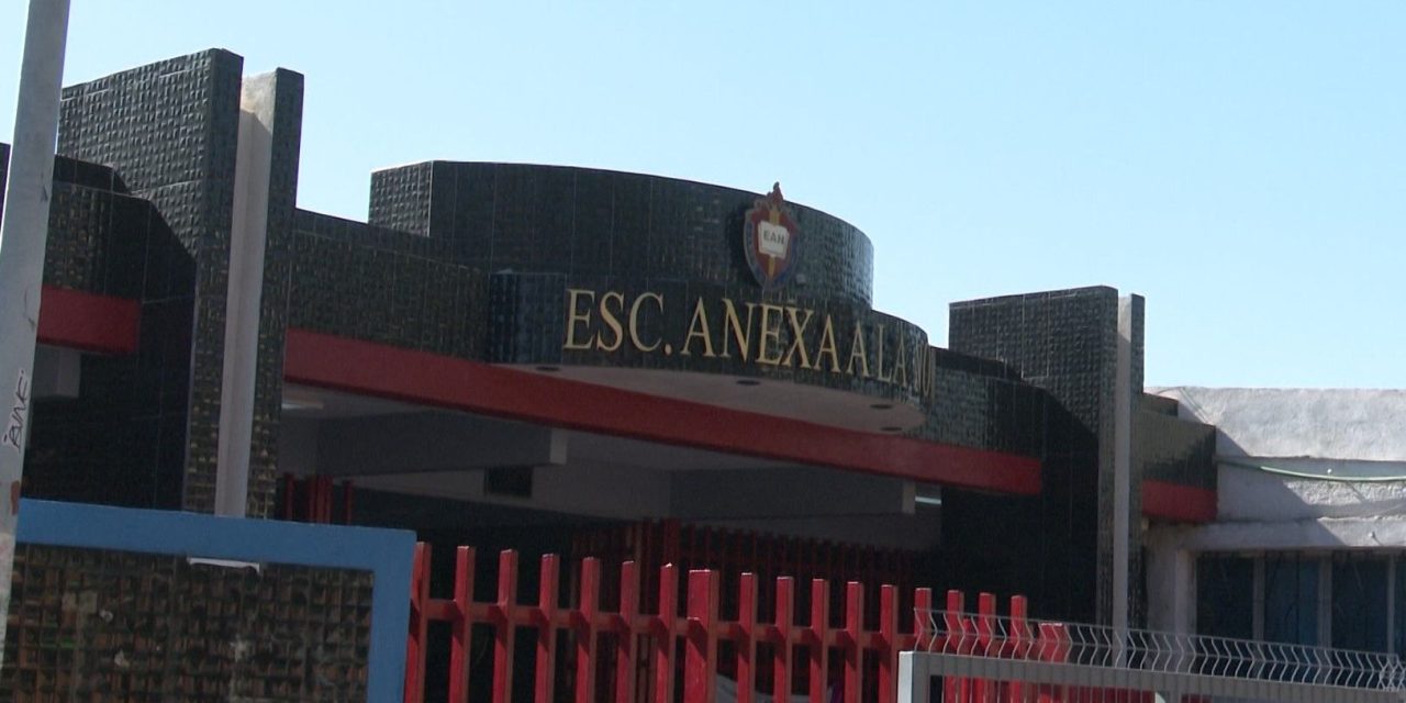 La primaria Anexa a la Normal está de fiesta al celebrar su Centenario