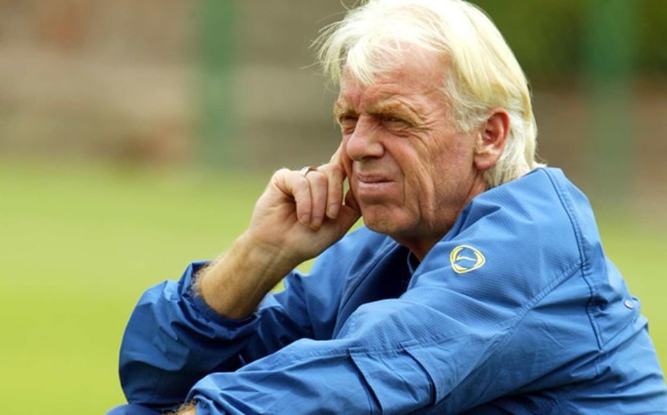 Fallece Leo Beenhakker, mítico entrenador que dirigió al América