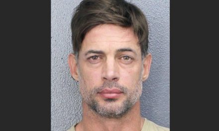 Detienen a William Levy en Florida por alteración del orden e invasión de propiedad