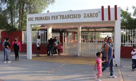 Listos para regresar a las aulas mas de un millón de estudiantes