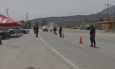 Llama Protección Civil  a evitar ingresar a presas de Coahuila