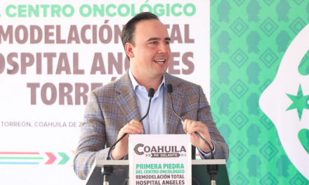 Genera Coahuila las mejores condiciones para recibir inversiones