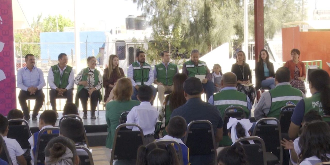 Más espacios educativos para Ramos Arizpe
