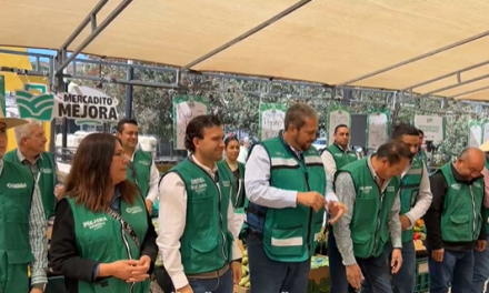 Nueva edición del ‘Mercadito Mejora en tu Colonia’ en la colonia Manantiales del Valle