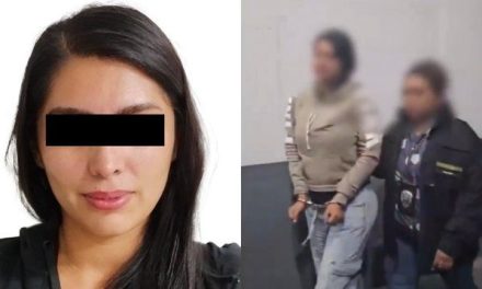 Detienen a Miss Edomex, Daniela Miruvska, por presunto despojo de inmueble
