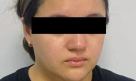 Mujer es detenida en Monterrey; buscaba extorsionar a su ex con revelar fotos íntimas