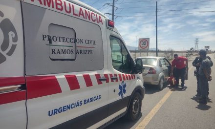 Muere hombre al no lograr llegar a un hospital para recibir atención médica; se encontraba en la Saltillo-Monterrey
