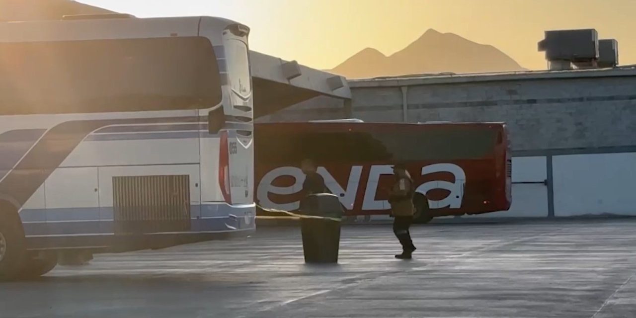 Muere hombre de 86 años en la Central de Autobuses en Saltillo
