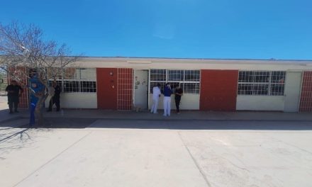 Niño de 10 años murió en plena clase en el ejido Hipólito