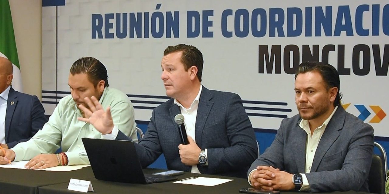 No entrarán grupos delictivos a Coahuila